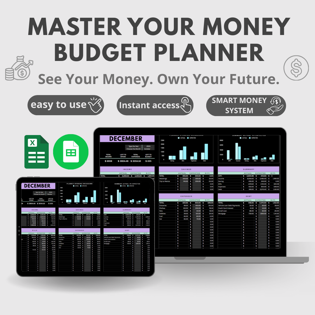 See Exactly Where Your Money Goes — And Start Saving More Every Month.