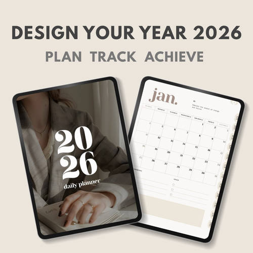 Feel Calm and Organized Every Day in 2026