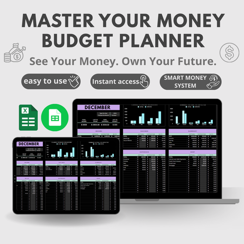 See Exactly Where Your Money Goes — And Start Saving More Every Month.